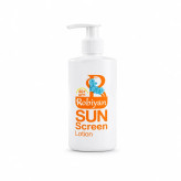 لوسیون ضد آفتاب SPF40 بیرنگ روبیان (Robiyan) | محافظت روزانه از پوست