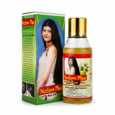 روغن رویش مو هندی نیلام پلاس (174 گیاه) تقویت رشد، کاهش ریزش و افزایش ضخامت مو
